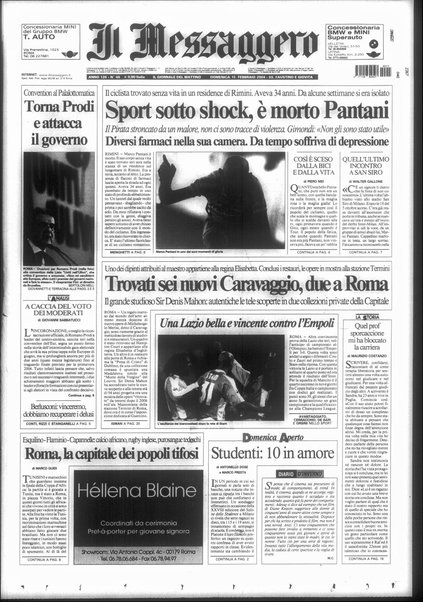 Il messaggero